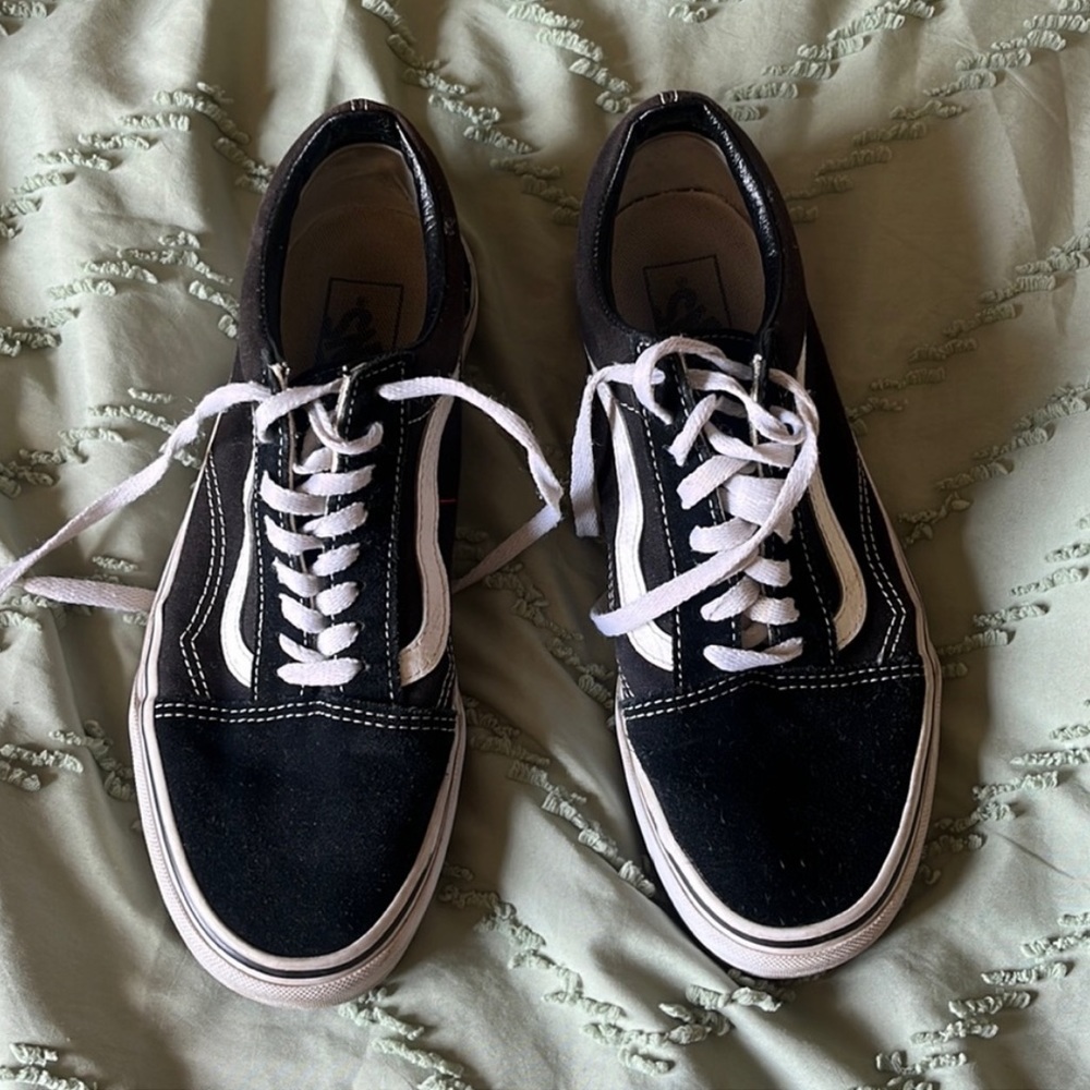 Vans size 8.5